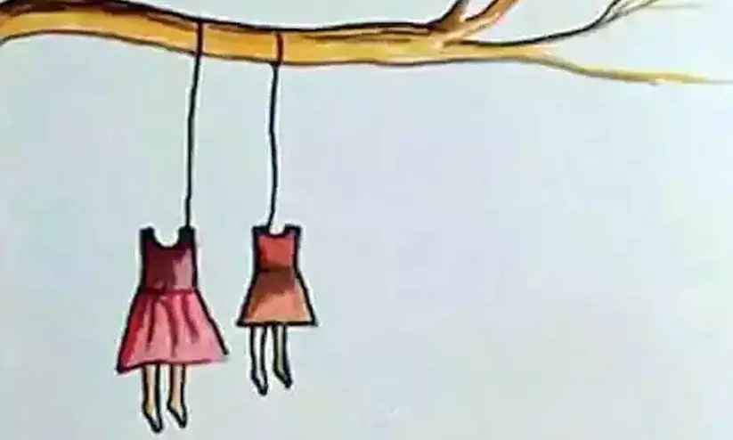 സി.ബി.ഐ സംഘം വാളയാറിൽ; പെൺകുട്ടികളുടെ വീട്ടിലെത്തി