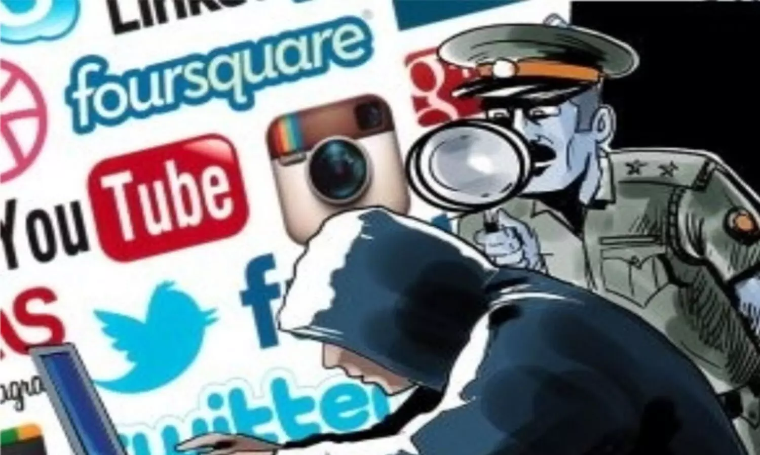 കോവിഡിൽ വ്യാജവാർത്ത പ്രചരിപ്പിക്കുന്നവരെ കുരുക്കാൻ സംസ്ഥാനത്ത്​ സൈബർ പ​േട്രാളിങ്​ തുടങ്ങി