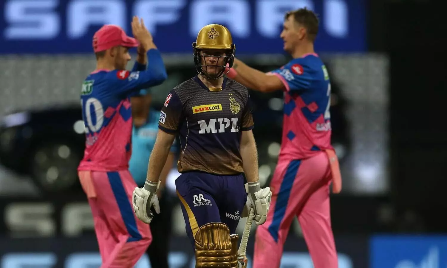 ബൗളിങ്ങിൽ റെഡിയായി രാജസ്ഥാൻ; രാജസ്ഥാന്​ ജയിക്കാൻ 134