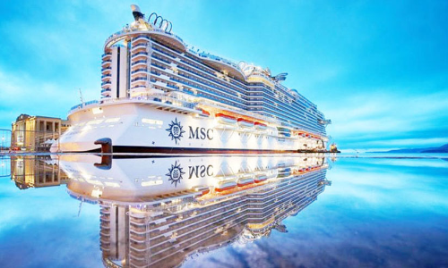 ചെ​ങ്ക​ട​ലി​ലും അ​റേ​ബ്യ​ൻ ഗ​ൾ​ഫി​ലും ക്രൂ​യി​സ്​ ക​പ്പ​ൽ യാ​ത്ര ആ​രം​ഭി​ക്കു​ന്നു