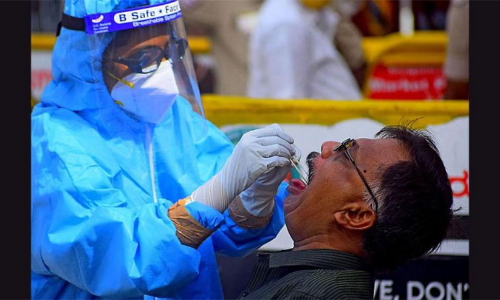 ഇന്ത്യയിൽനിന്ന്​ വരുന്നവർക്ക്​ നെഗറ്റിവ്​ പി.സി.ആർ സർട്ടിഫിക്കറ്റ് നിർബന്ധം