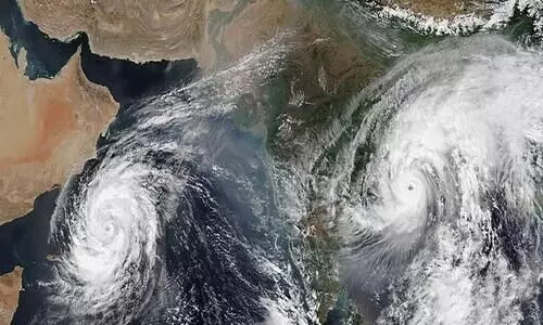 കോവിഡിൽ വലയുന്ന ഇന്ത്യയിൽ ചുഴലിക്കാറ്റുണ്ടാകുമോ ?