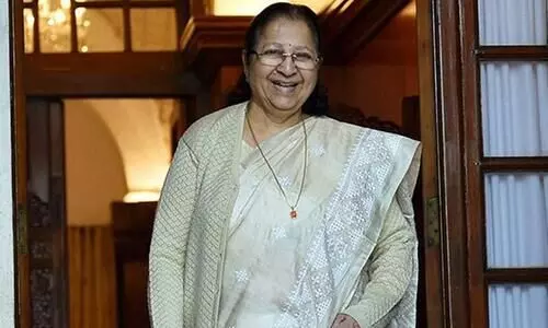 Sumitra Mahajan