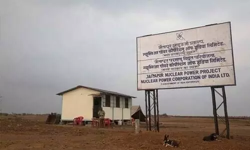 ലോകത്തെ ഏറ്റവും വലിയ ആണവ വൈദ്യുതിനിലയം നിർമിക്കാൻ ഇന്ത്യ