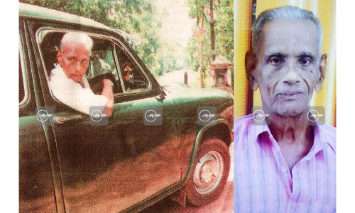 M R Gopalakrishnapillai