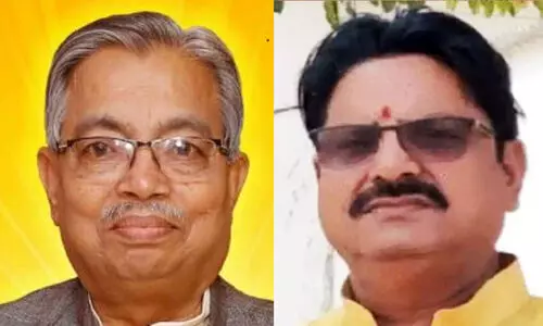 Ramesh Diwaker, Suresh Srivastava