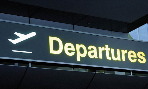 നാളത്തെ അബൂദബി - തിരുവനന്തപുരം വിമാനം ഇന്ന് പുറപ്പെടും