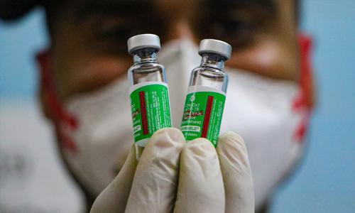 ഡോസിന് 600 രൂപ; കോവിഷീൽഡിന്​ ഇന്ത്യയിൽ ലോകത്തെ ഏറ്റവും ഉയർന്ന വില​