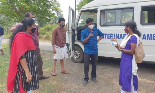 വയനാട്ടിൽ കുരങ്ങുപനി പ്രതിരോധം ഊര്‍ജിതമാക്കി