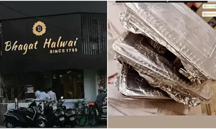 കൈയടിക്കാം ഈ സമാനതകളില്ലാ നന്മക്ക്​; 120 കോവിഡ്​ രോഗികൾക്ക്​ ദിവസവും സൗജന്യ ഭക്ഷണവുമായി ആഗ്രയിലെ ഹോട്ടൽ