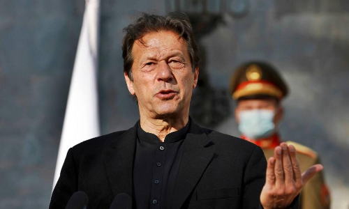 imran khan