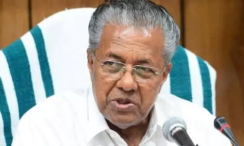 pinarayi vijayan