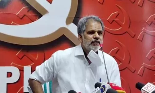 ബി.ജെ.പിയുടെ കുഴൽപണം: അന്വേഷിക്കണമെന്ന്​ എൽ.ഡി.എഫ്​