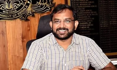 ആരാധനാലയങ്ങളിൽ അഞ്ചു​പേർ: കലക്​ടറുടെ ഉത്തരവ്​ മുഖ്യമന്ത്രിയുടെ  ശ്രദ്ധയിൽ കൊണ്ടുവരുമെന്ന്​ ലീഗ്​