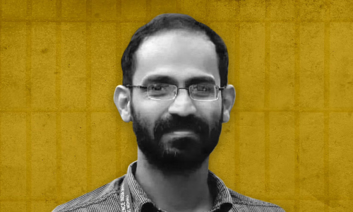 സിദ്ദീഖ്​ കാപ്പ​െൻറ നില മോശം അവസ്ഥയെന്ന്​ ​ഭാര്യ