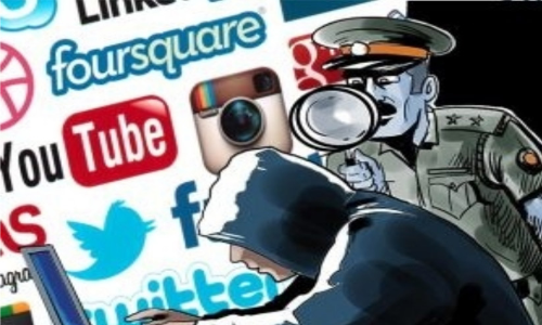 കോവിഡിൽ വ്യാജവാർത്ത പ്രചരിപ്പിക്കുന്നവരെ കുരുക്കാൻ സംസ്ഥാനത്ത്​ സൈബർ പ​േട്രാളിങ്​ തുടങ്ങി