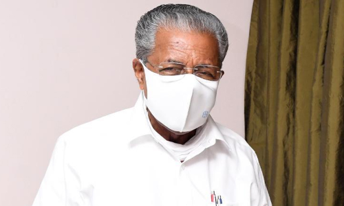 കോവിഡ്​; സിനിമ, സീരിയിൽ ചിത്രീകരണങ്ങൾ നിർത്തിവെക്കണമെന്ന്​ മുഖ്യമന്ത്രി