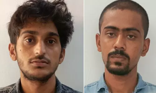 10 കിലോ സ്വർണാഭരണം കവർന്ന   കേസിൽ ഉത്തരേന്ത്യക്കാർ അറസ്​റ്റിൽ