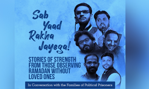 നീതിക്കായുള്ള​​ പോരാട്ടം തുടരുമെന്ന്​ രാഷ്​ട്രീയ തടവുകാരുടെ ബന്ധുക്കൾ