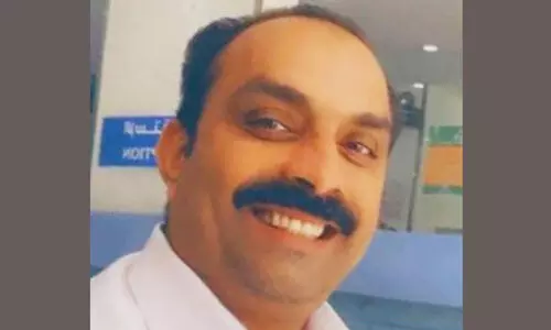 കോട്ടയം സ്വദേശിയായ നഴ്സ് ജിദ്ദയിൽ നിര്യാതനായി