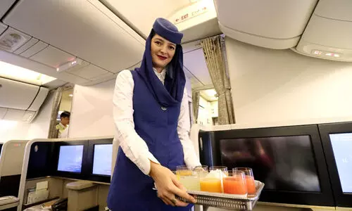 സൗദിയിൽ വിമാന ജോലിക്കാർക്ക്​ വാക്സിൻ കുത്തിവെപ്പ്​ നിർബന്ധമാക്കുന്നു