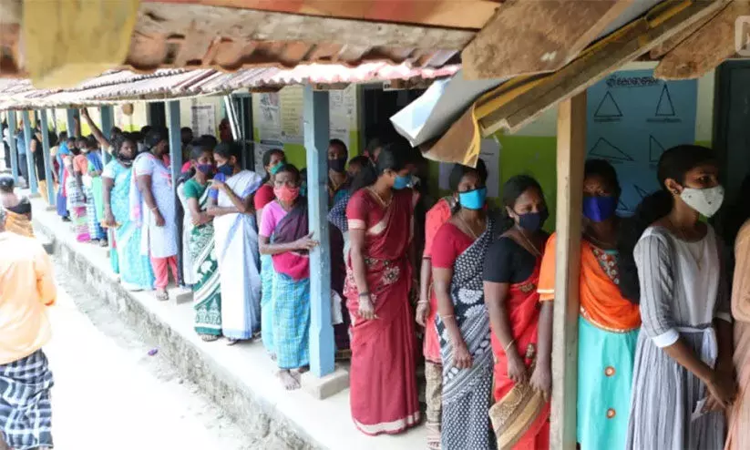 ആര്​ ഭരിക്കും കേരളം ​?