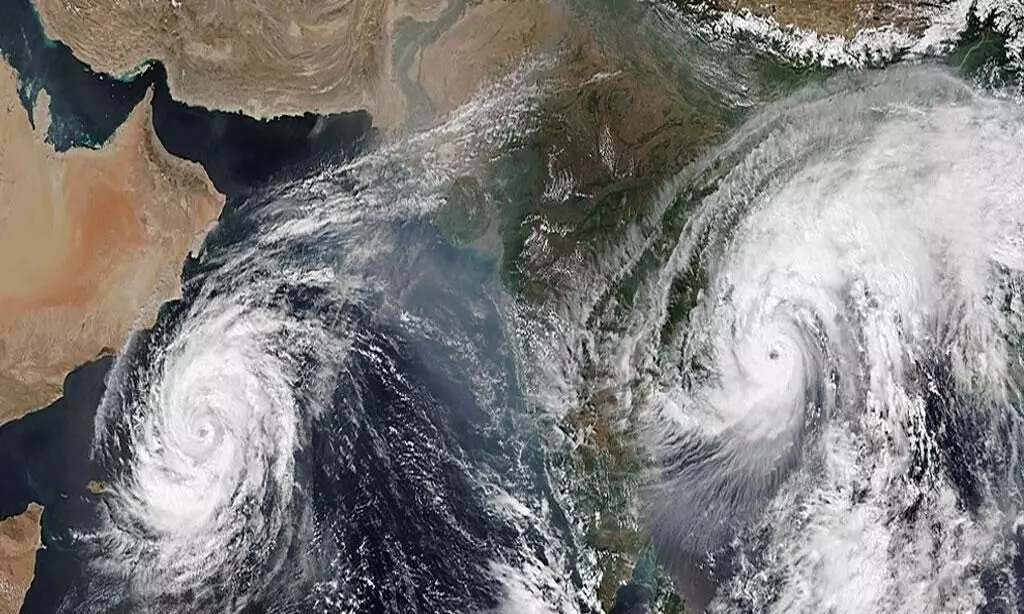 കോവിഡിൽ വലയുന്ന ഇന്ത്യയിൽ ചുഴലിക്കാറ്റുണ്ടാകുമോ ?