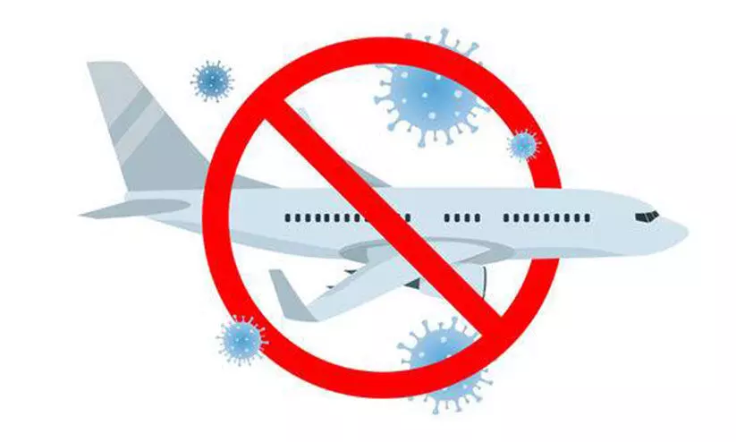 യാത്രാവിലക്ക്​ ഇന്നുമുതൽ; വിമാനങ്ങളിൽ വൻ നിരക്ക്, ടിക്കറ്റിന്​ നെേട്ടാട്ടം