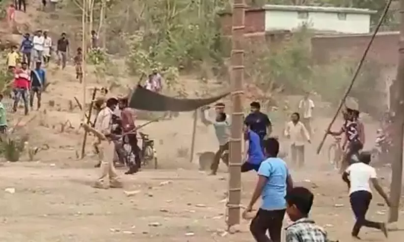 Cops Go To Stop Mela In Jharkhand Village, Thrashed With Sticks