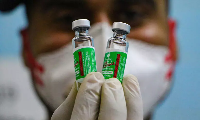 ഡോസിന് 600 രൂപ; കോവിഷീൽഡിന് ഇന്ത്യയിൽ ലോകത്തെ ഏറ്റവും ഉയർന്ന വില ഡോസിന് 600 രൂപ; കോവിഷീൽഡിന് ഇന്ത്യയിൽ ലോകത്തെ ഏറ്റവും ഉയർന്ന വില