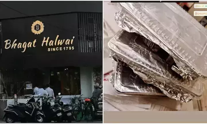 കൈയടിക്കാം ഈ സമാനതകളില്ലാ നന്മക്ക്​; 120 കോവിഡ്​ രോഗികൾക്ക്​ ദിവസവും സൗജന്യ ഭക്ഷണവുമായി ആഗ്രയിലെ ഹോട്ടൽ