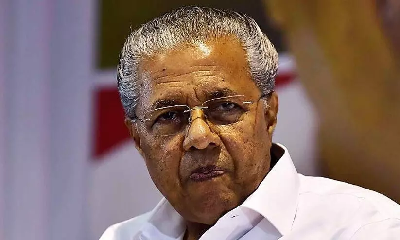 സിറം ഇൻസ്റ്റിറ്റ്യൂട്ട് വാക്സിൻ കുറഞ്ഞ വിലക്ക് വിദേശത്ത് വിൽക്കുേമ്പാൾ സംസ്ഥാനങ്ങളിൽ നിന്ന് കൂടിയ വില ഈടാക്കുന്നു -മുഖ്യമന്ത്രി സിറം ഇൻസ്റ്റിറ്റ്യൂട്ട് വാക്സിൻ കുറഞ്ഞ വിലക്ക് വിദേശത്ത് വിൽക്കുേമ്പാൾ സംസ്ഥാനങ്ങളിൽ നിന്ന് കൂടിയ വില ഈടാക്കുന്നു -മുഖ്യമന്ത്രി