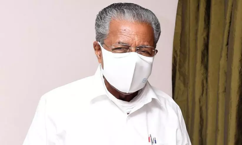 കേരളത്തിന്‍റെ ആവശ്യം കഴിഞ്ഞ് മിച്ചമുണ്ടെങ്കിൽ മാത്രമെ ഒാക്സിജൻ മറ്റ് സംസ്ഥാനങ്ങൾക്ക് നൽകൂ -മുഖ്യമന്ത്രി