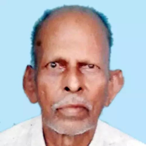 ചാ​മി എ​ഴു​ത്ത​ച്ഛ​ൻ