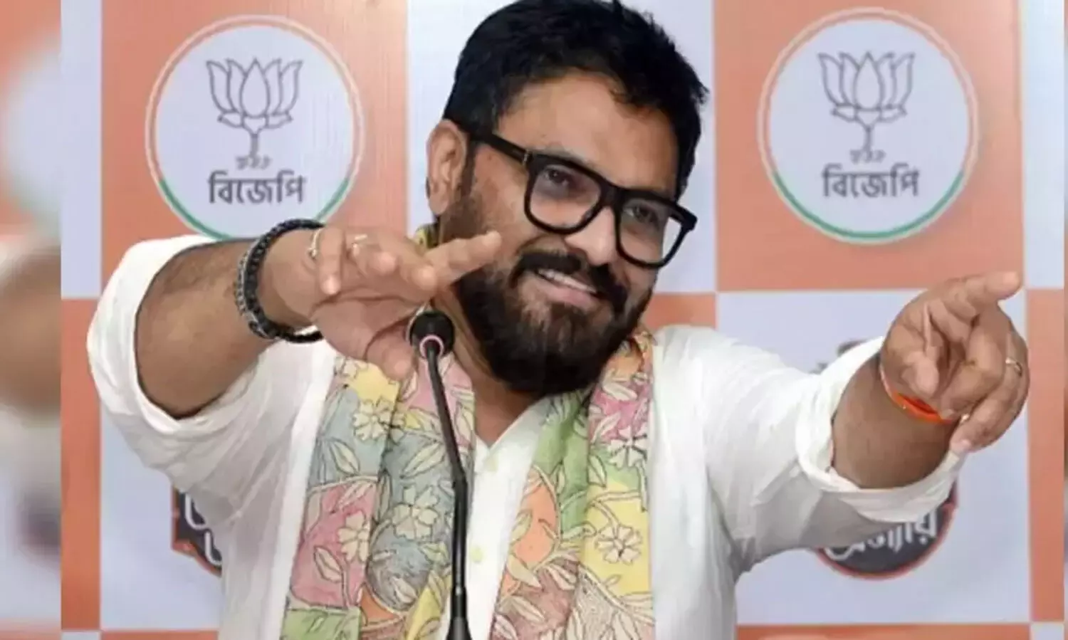 babul supriyo bjp