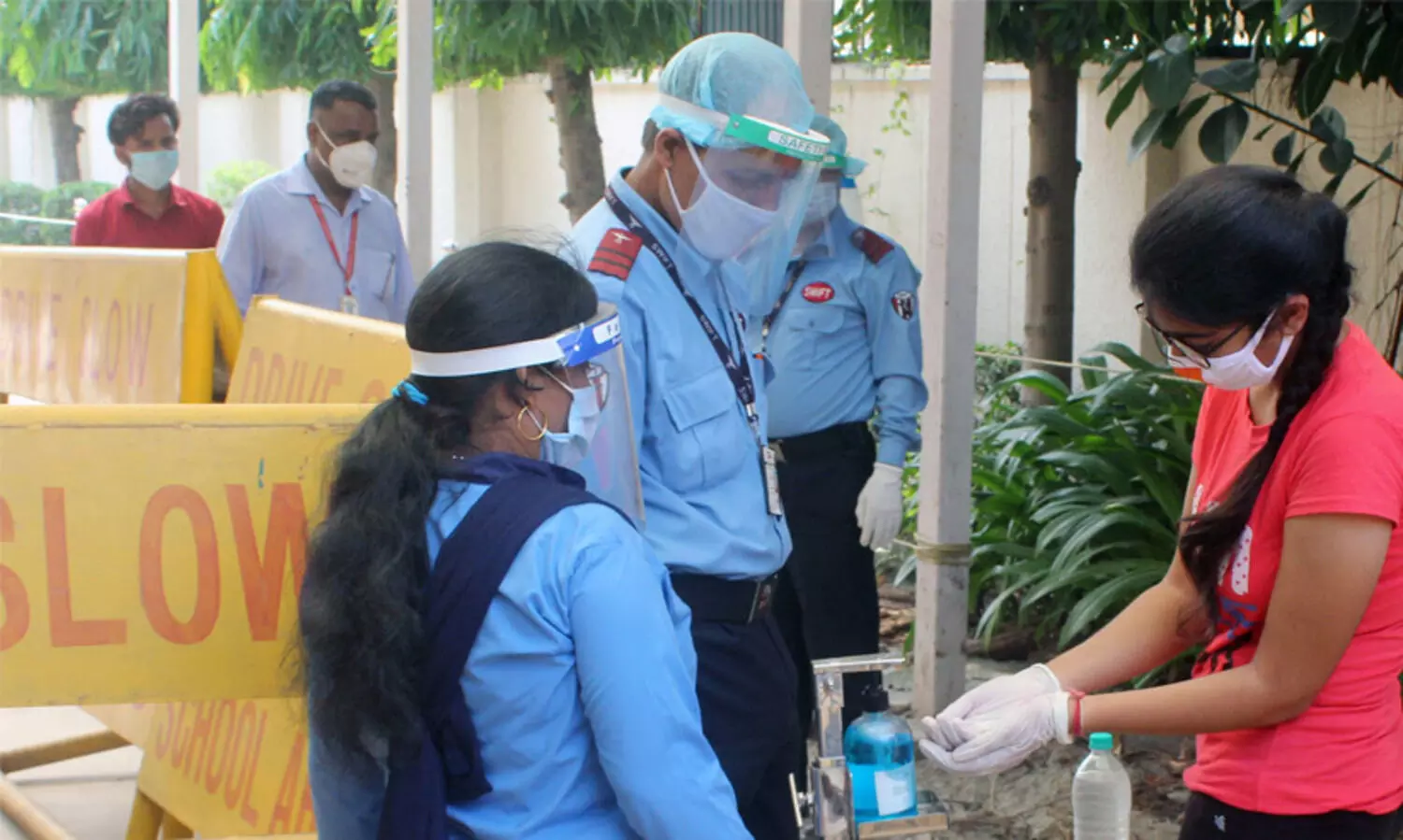 ഓക്​സിജൻ കിട്ടിയില്ല; ഹരിയാനയിൽ നാലു കോവിഡ്​ രോഗികൾ മരിച്ചു