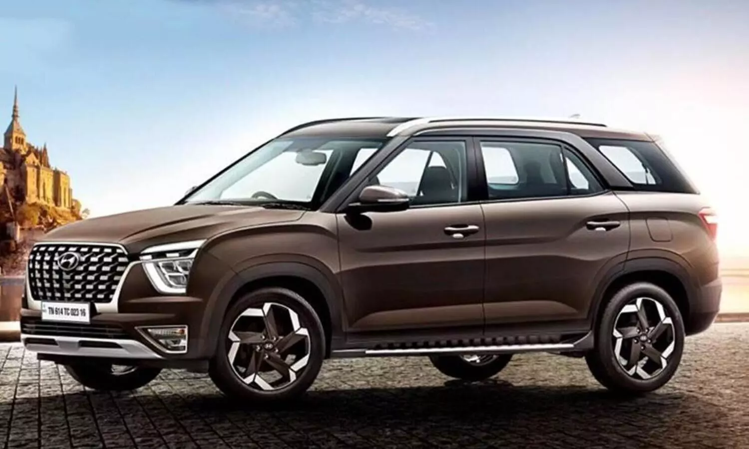 Hyundai Alcazar launch postponed to late May