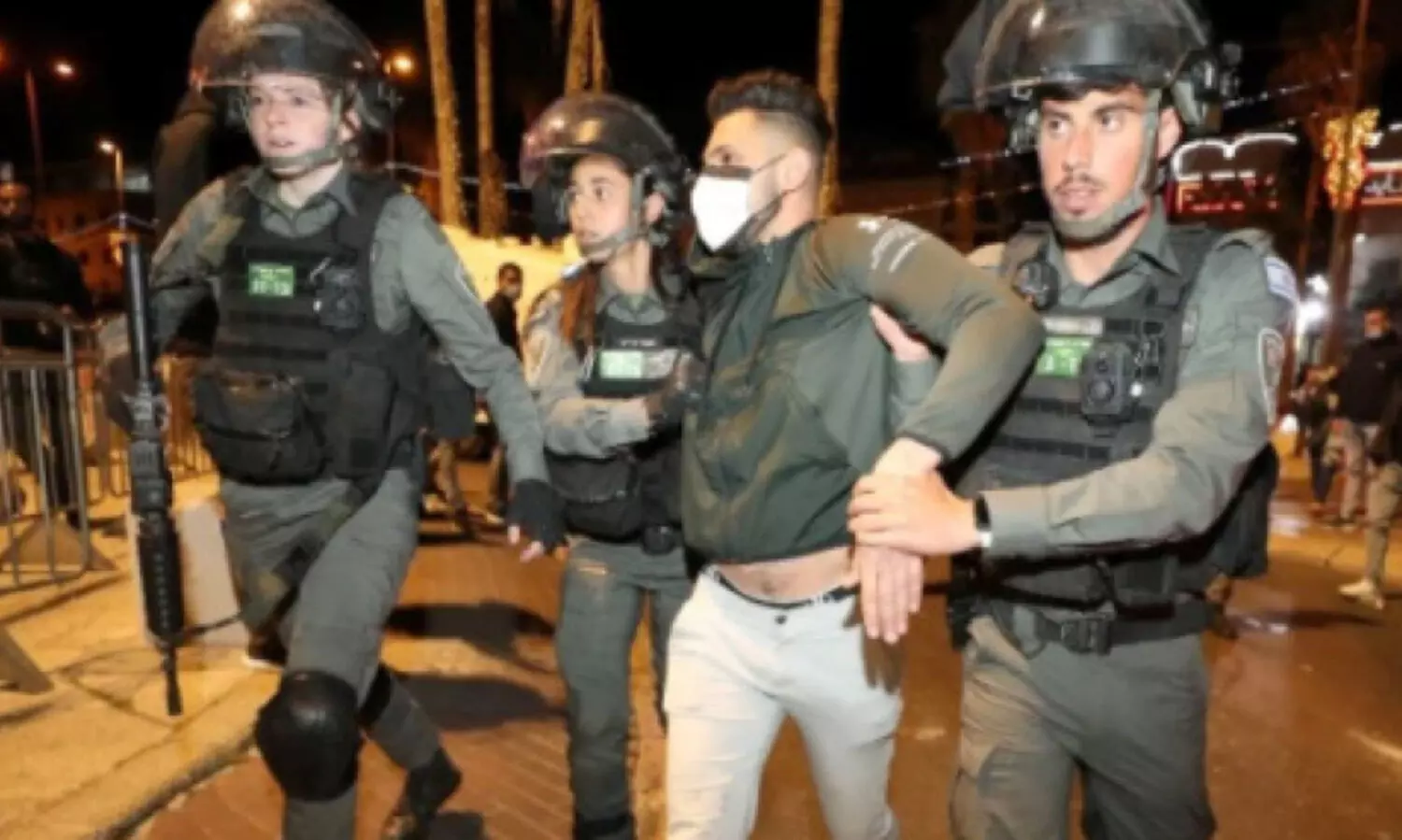 മേഖലയിൽ യുദ്ധമുഖം തുറന്ന്​ ഇസ്രായേൽ