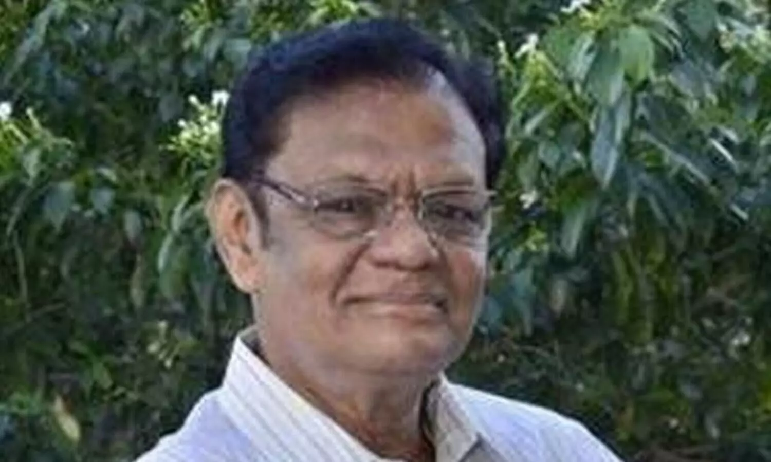 CSK Chairman L Sabaretnam