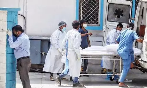 ഈ മഹാമാരിയിൽ നമ്മൾ ഒറ്റക്കാണ്