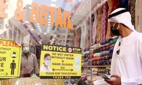 കോവിഡ് മാനദണ്ഡങ്ങൾ പാലിക്കുന്നതിൽ വീഴ്ച: ദു​ബൈ​യി​ൽ നാ​ലു ലോ​ൺ​ട്രി​ക​ൾ ഉ​ൾ​പ്പെ​ടെ ആ​റു സ്ഥാ​പ​ന​ങ്ങ​ൾ അ​ട​പ്പി​ച്ചു