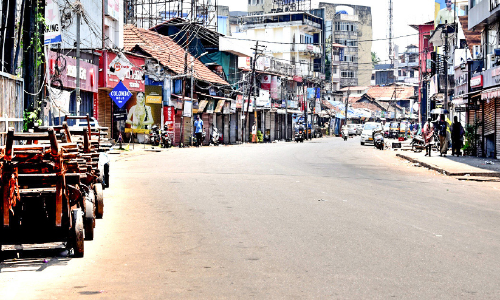 വീണ്ടുമൊരു സമ്പൂർണ ലോക്​ഡൗൺ വരു​േമ്പാൾ