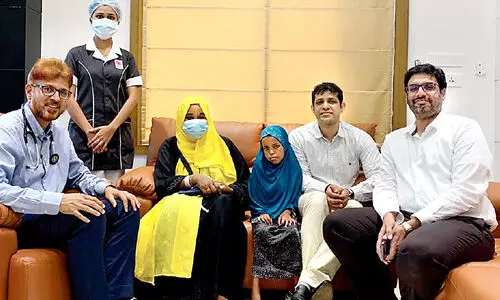 ആഫ്രിക്കൻ കുട്ടികൾക്ക്​ കോഴിക്കോട്ട്​ ഹൃദയ ശസ്​ത്രക്രിയ