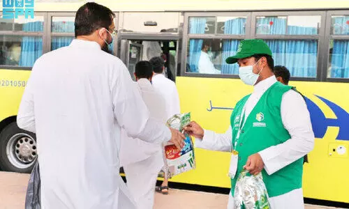 റ​മ​ദാ​ൻ: മ​ക്ക​യി​ൽ വി​ത​ര​ണം ചെ​യ്യു​ന്ന​ത്​ 60 ല​ക്ഷം ഉ​ൽ​പ​ന്ന​ങ്ങ​ൾ