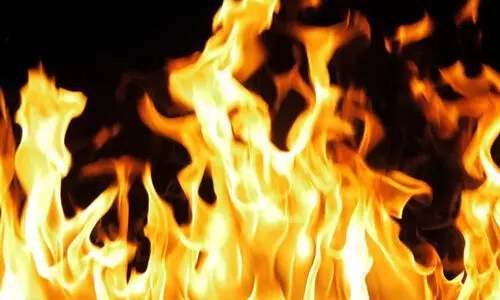 ഇറാഖിൽ കോവിഡ്​ ​ആശുപത്രിയിൽ   ഒാക്​സിജൻ ടാങ്ക്​ പൊട്ടിത്തെറിച്ച്​ 82 മരണം