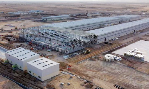 ദുഖമിൽനിന്ന്​ ബസ്​ നിർമാണം ഉടൻ