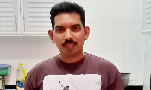 ഷിബുവിന്​ നോമ്പനുഭവങ്ങളുടെ അഞ്ചാണ്ട്​