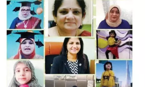 ഇ​ന്ത്യ​ൻ ക​മ്യൂ​ണി​റ്റി സ്​​കൂ​ളി​ൽ ഒാ​ൺ​ലൈ​ൻ ഗ്രാ​ജ്വേ​ഷ​ൻ ച​ട​ങ്ങ്​