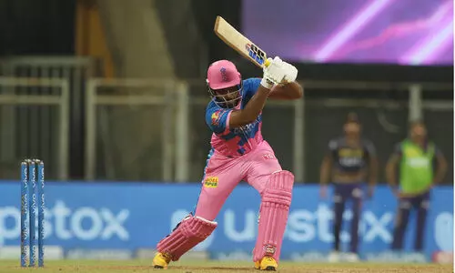 Sanju Samson