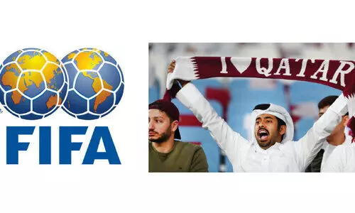 ഫി​ഫ അ​റ​ബ് ക​പ്പ്: ലോ​ക​ക​പ്പി​ന്​ മു​േ​മ്പ​യൊ​രു മി​നി ലോ​ക​ക​പ്പ്